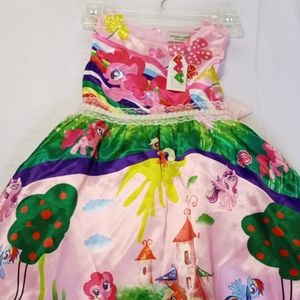 Samgami Baby 4T dress